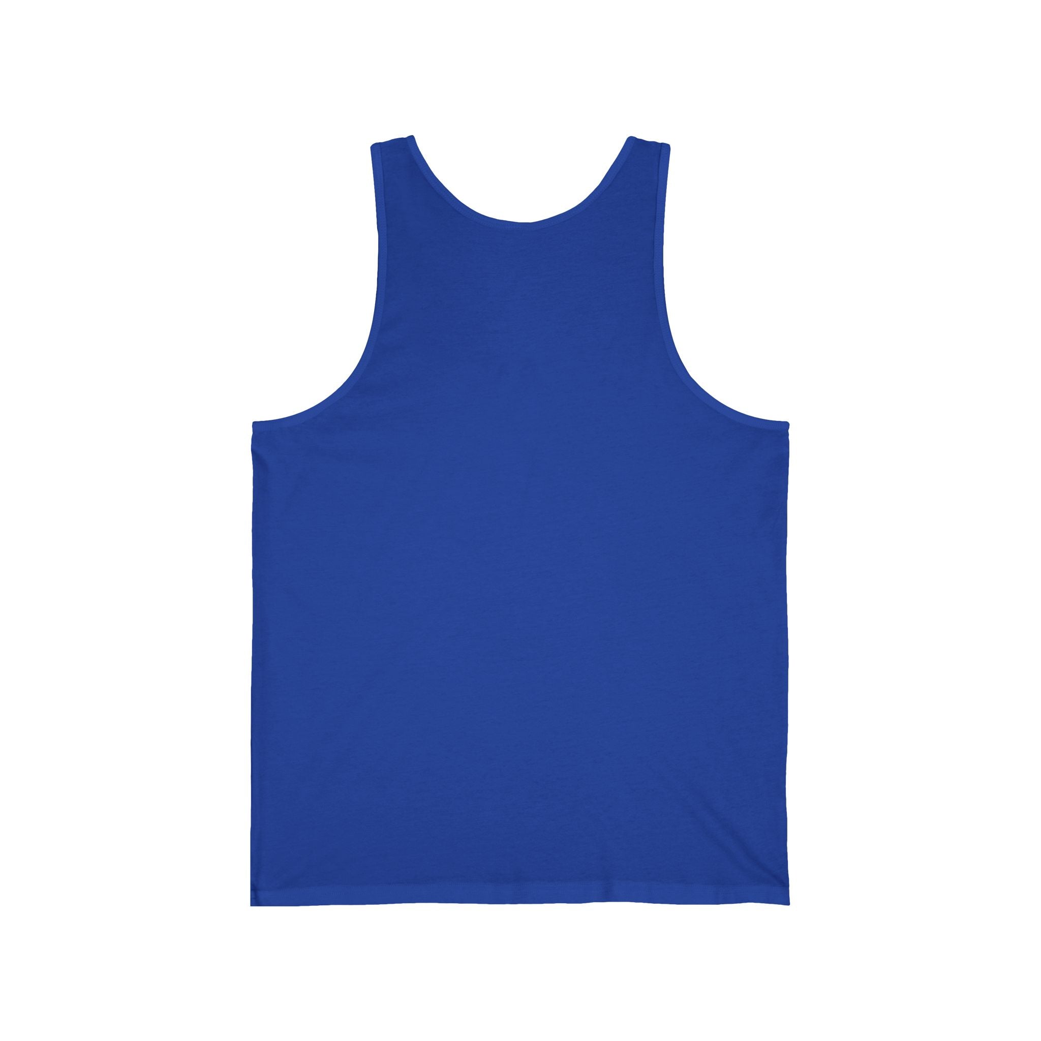 "YUMMY" Bubble Gum Racerback Vest Tank