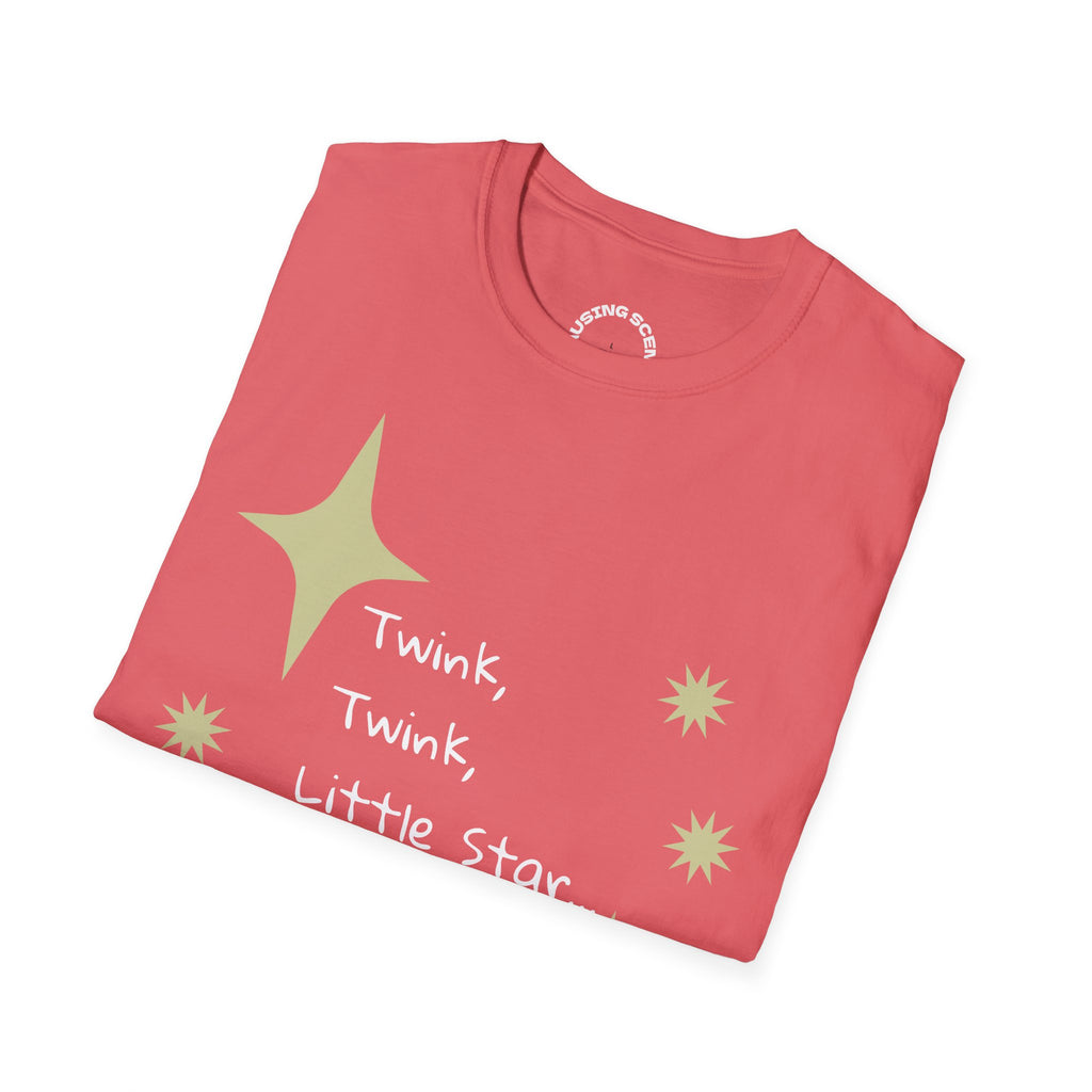 "Twink(le) Twink(le) Little Star" Tee