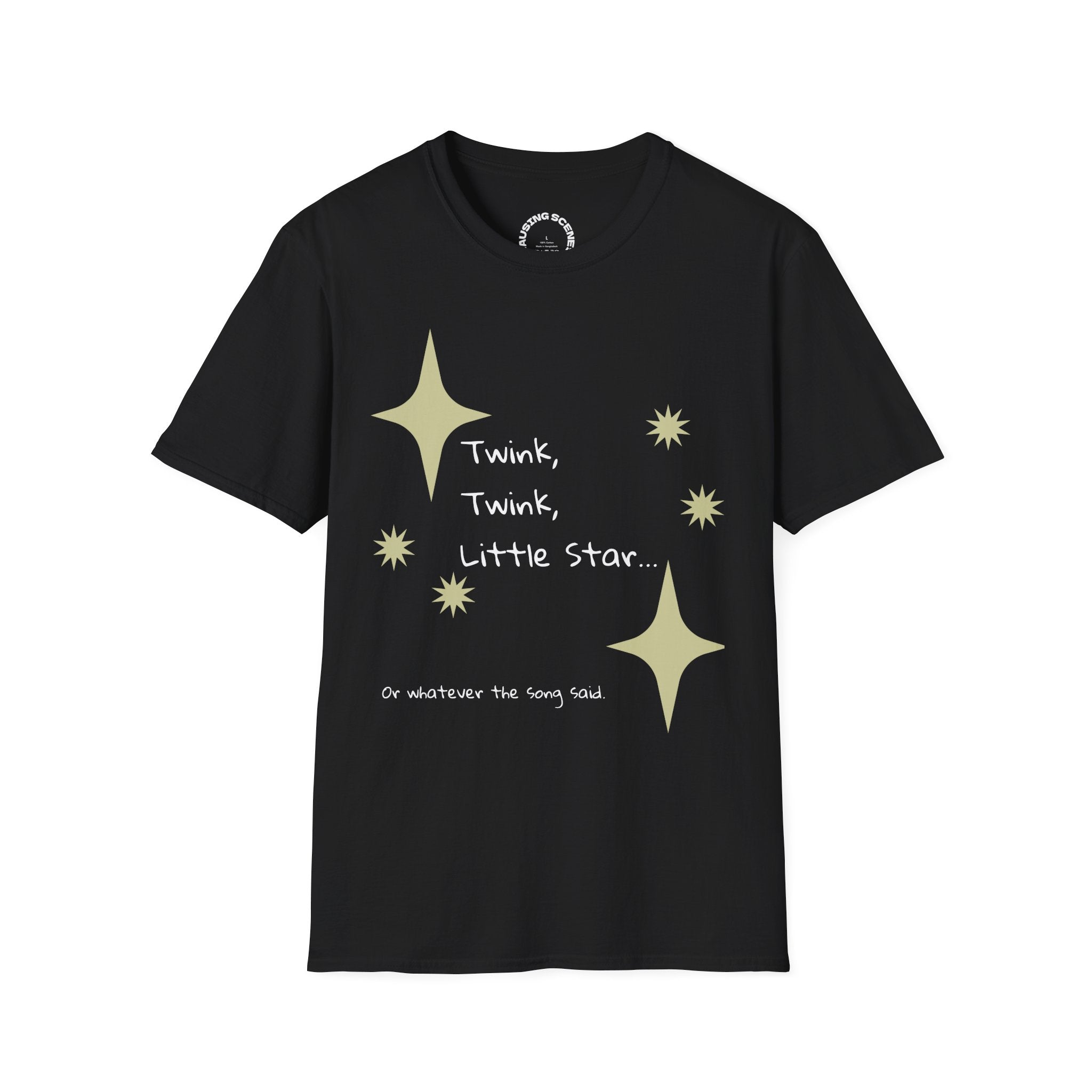 "Twink(le) Twink(le) Little Star" Tee