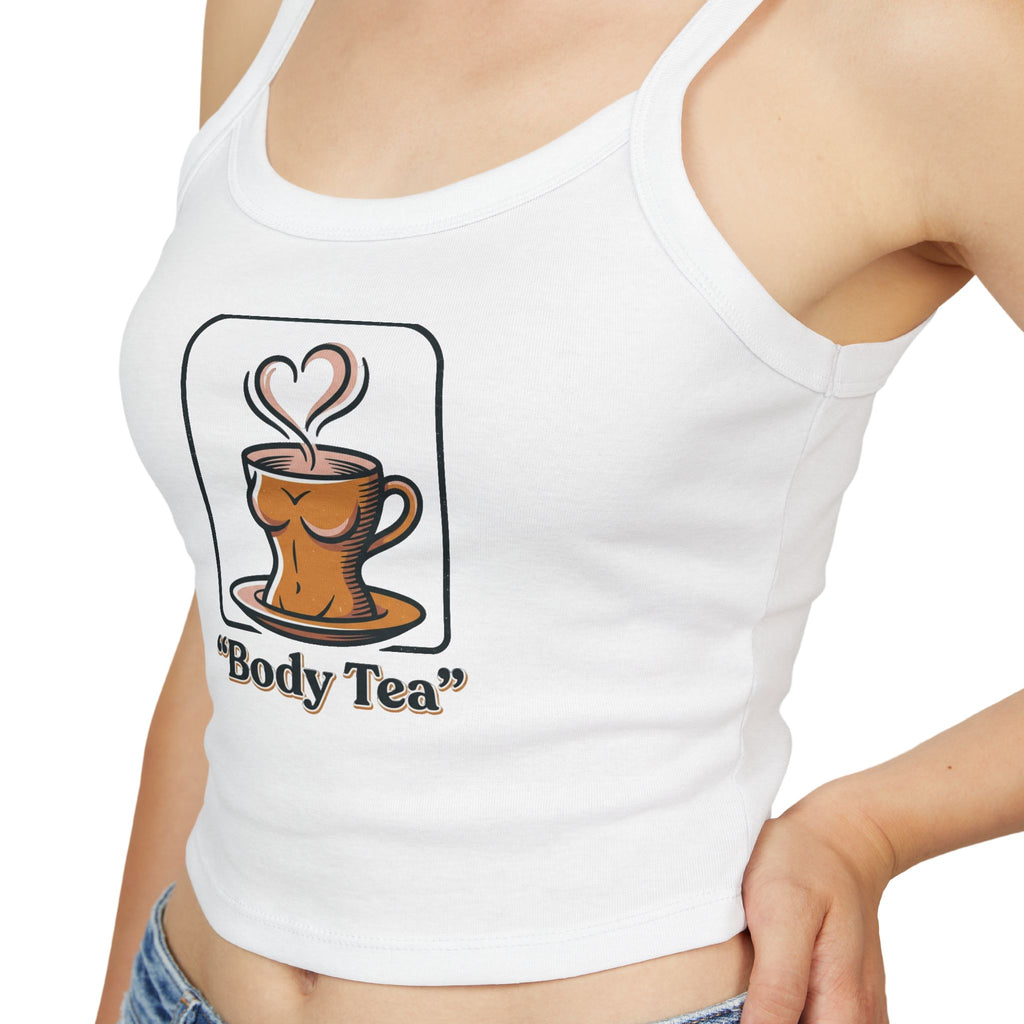 "Body Tea" Tank Top