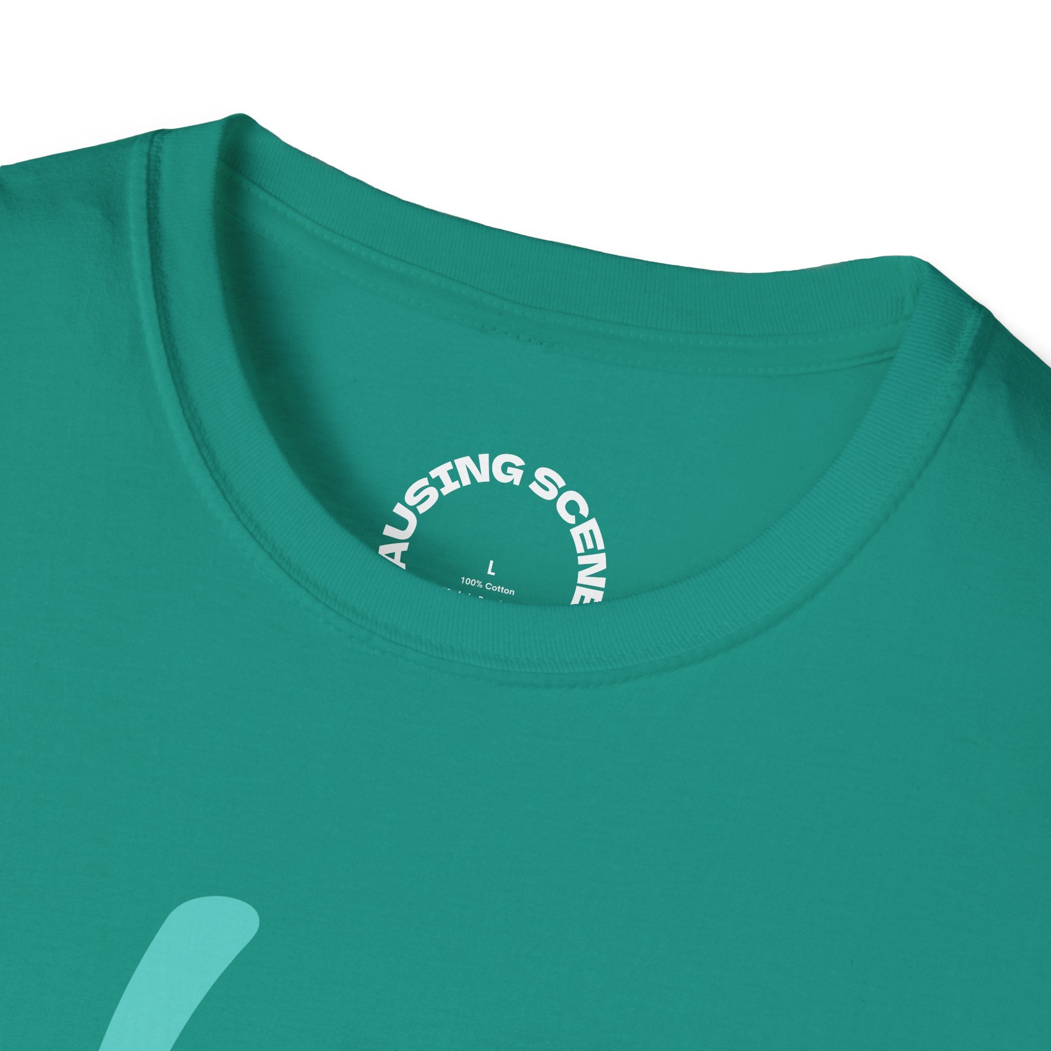 "Slut, I fear" Softstyle T-Shirt