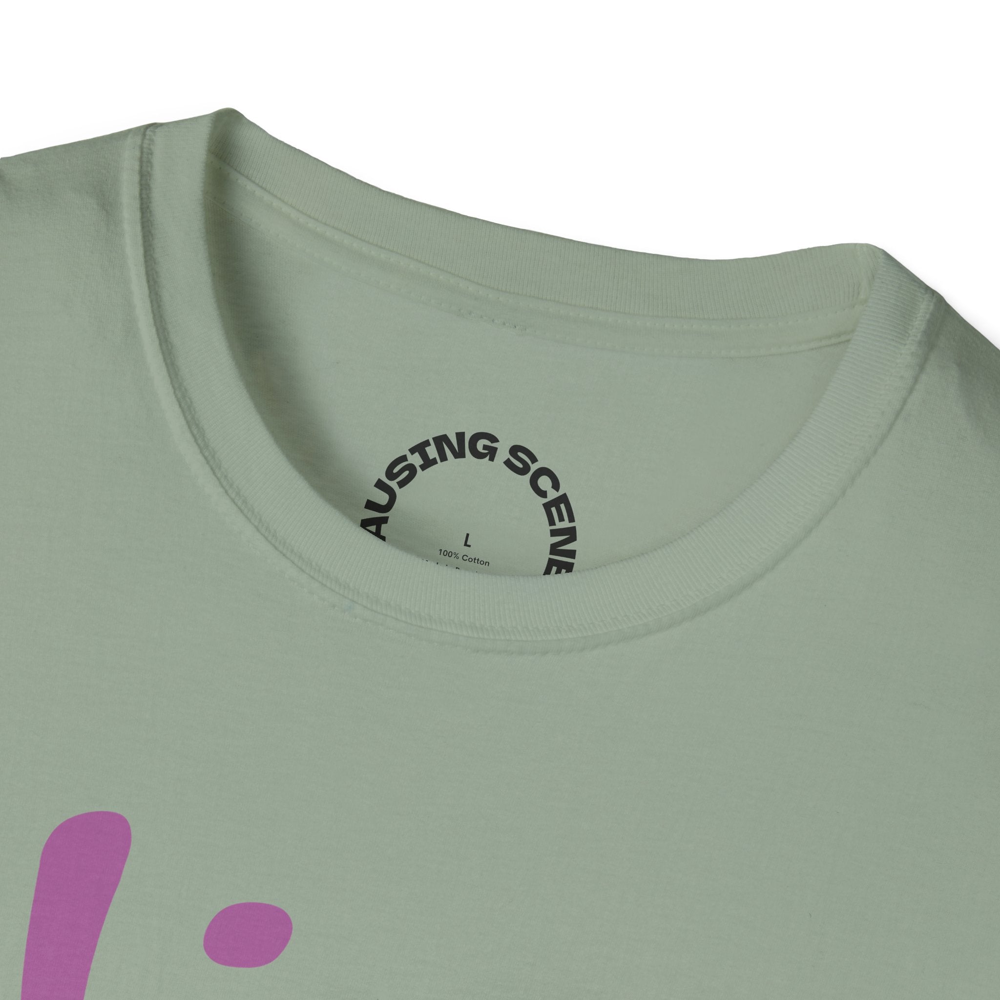 "Diva, I fear" Softstyle T-Shirt