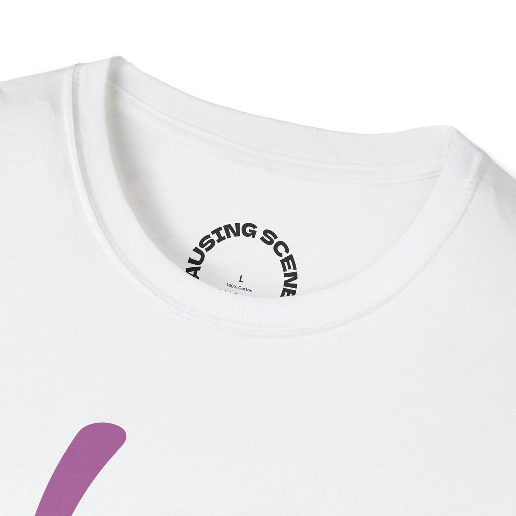 "Slut, I fear" Softstyle T-Shirt