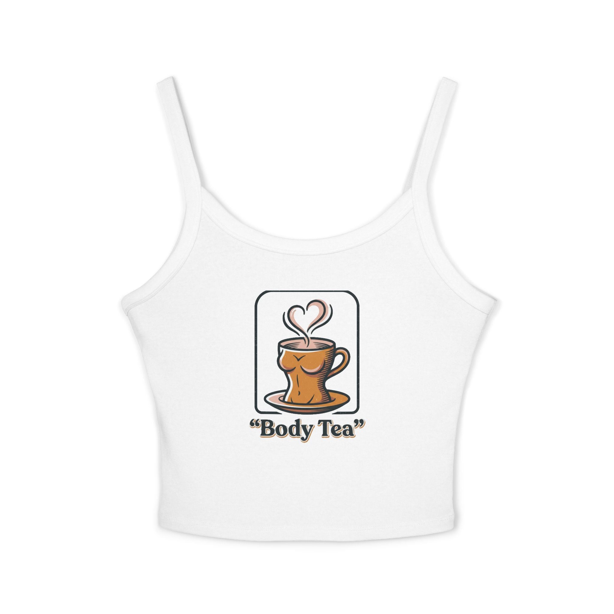 "Body Tea" Tank Top