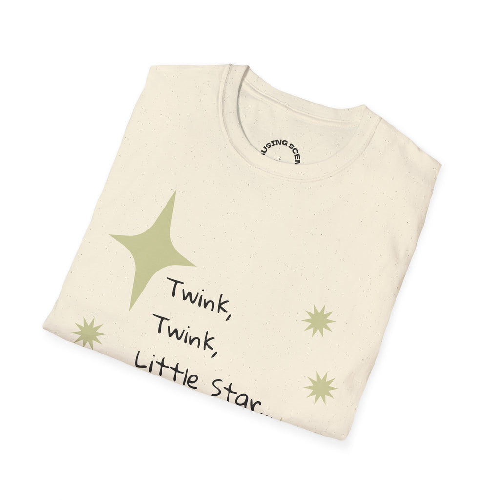 "Twink(le) Twink(le) Little Star" Tee