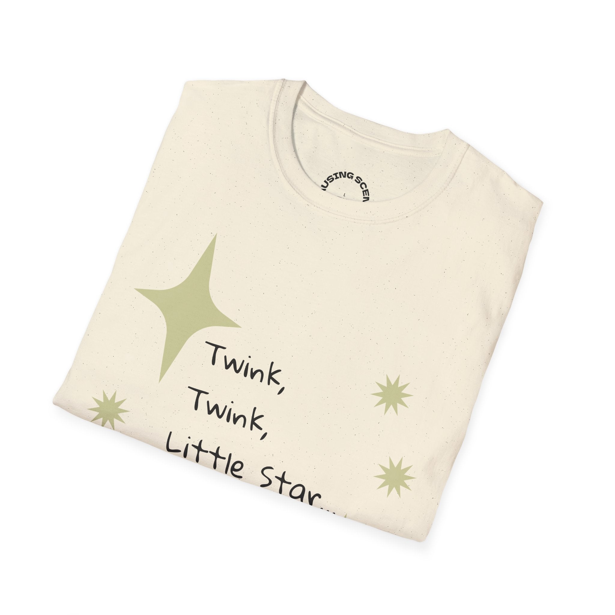 "Twink(le) Twink(le) Little Star" Tee