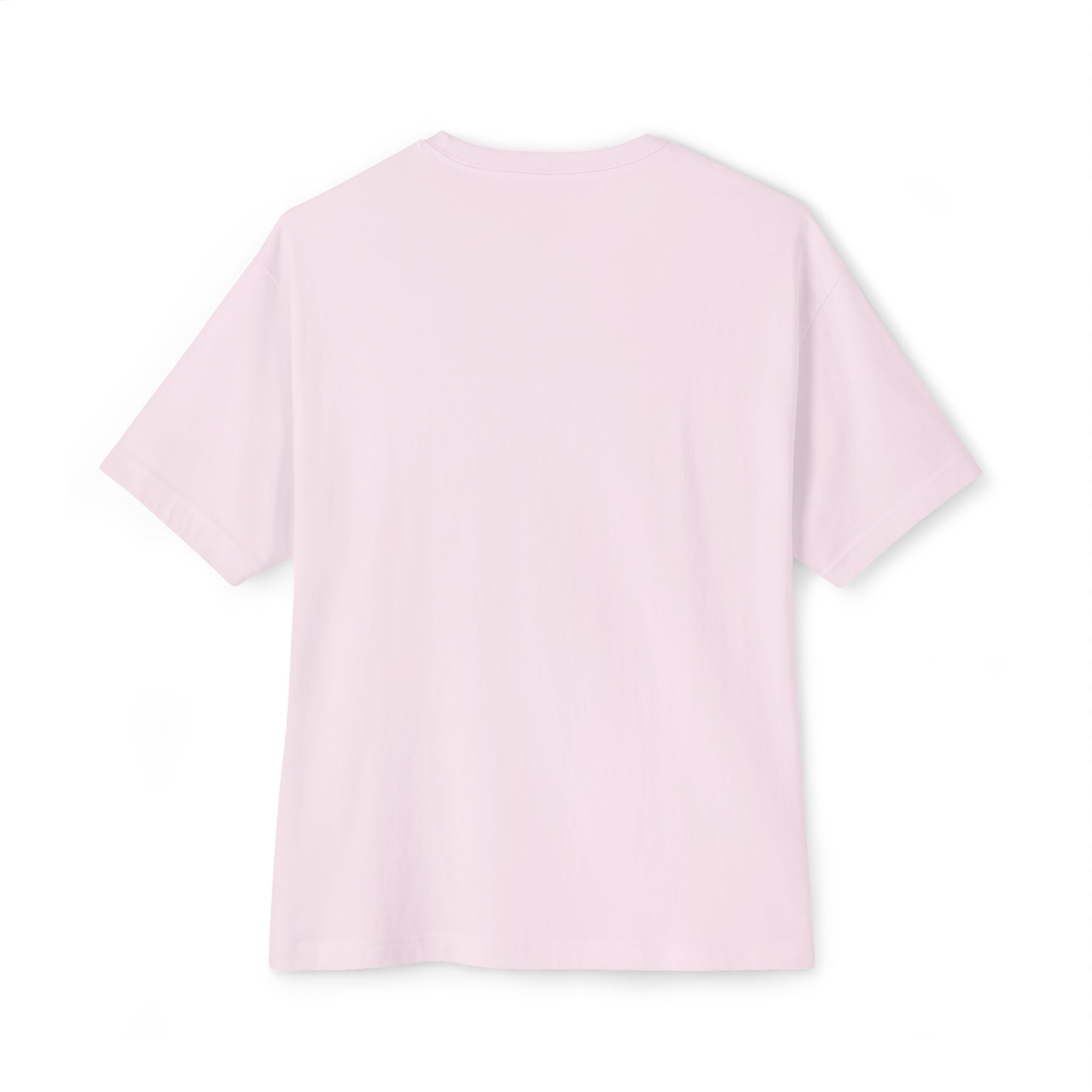 "Double Cherry... Pierced!" Oversized Boxy Tee