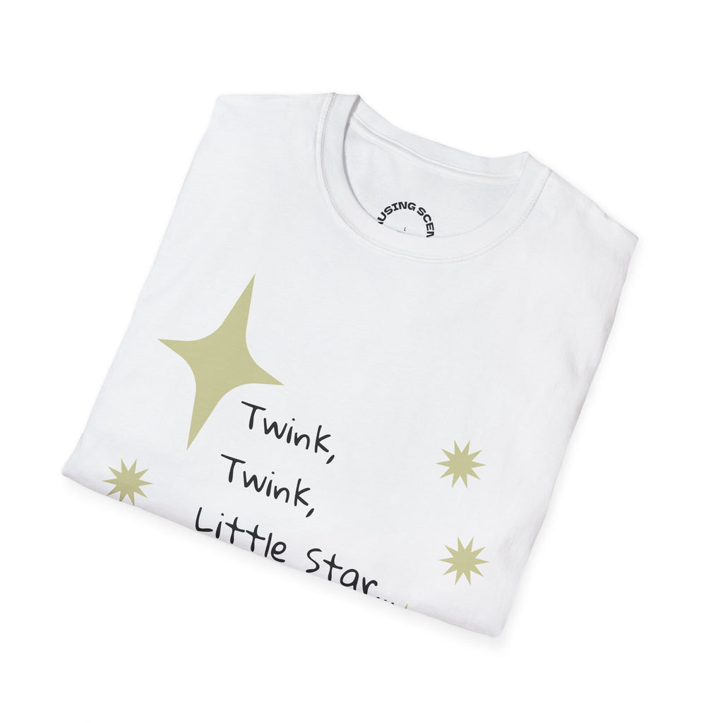 "Twink(le) Twink(le) Little Star" Tee
