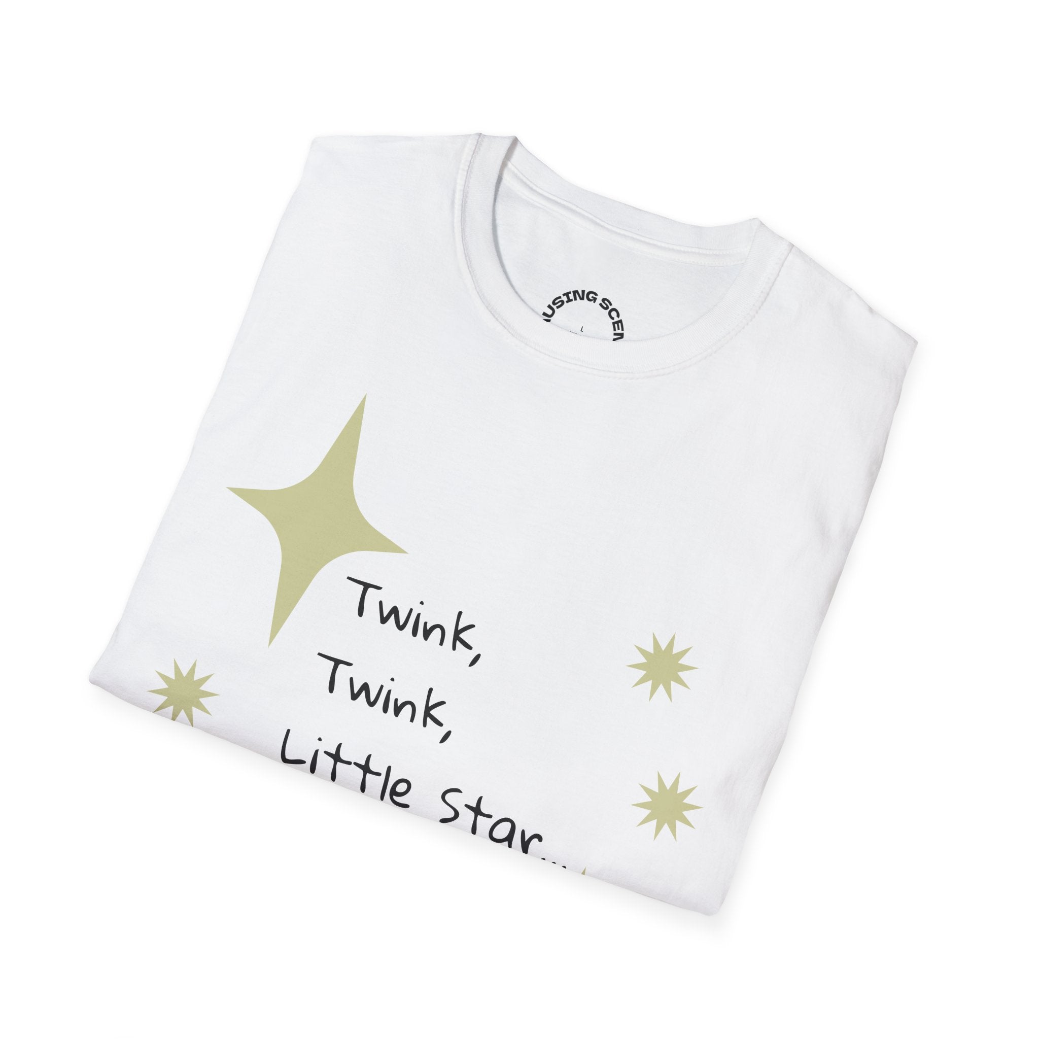 "Twink(le) Twink(le) Little Star" Tee