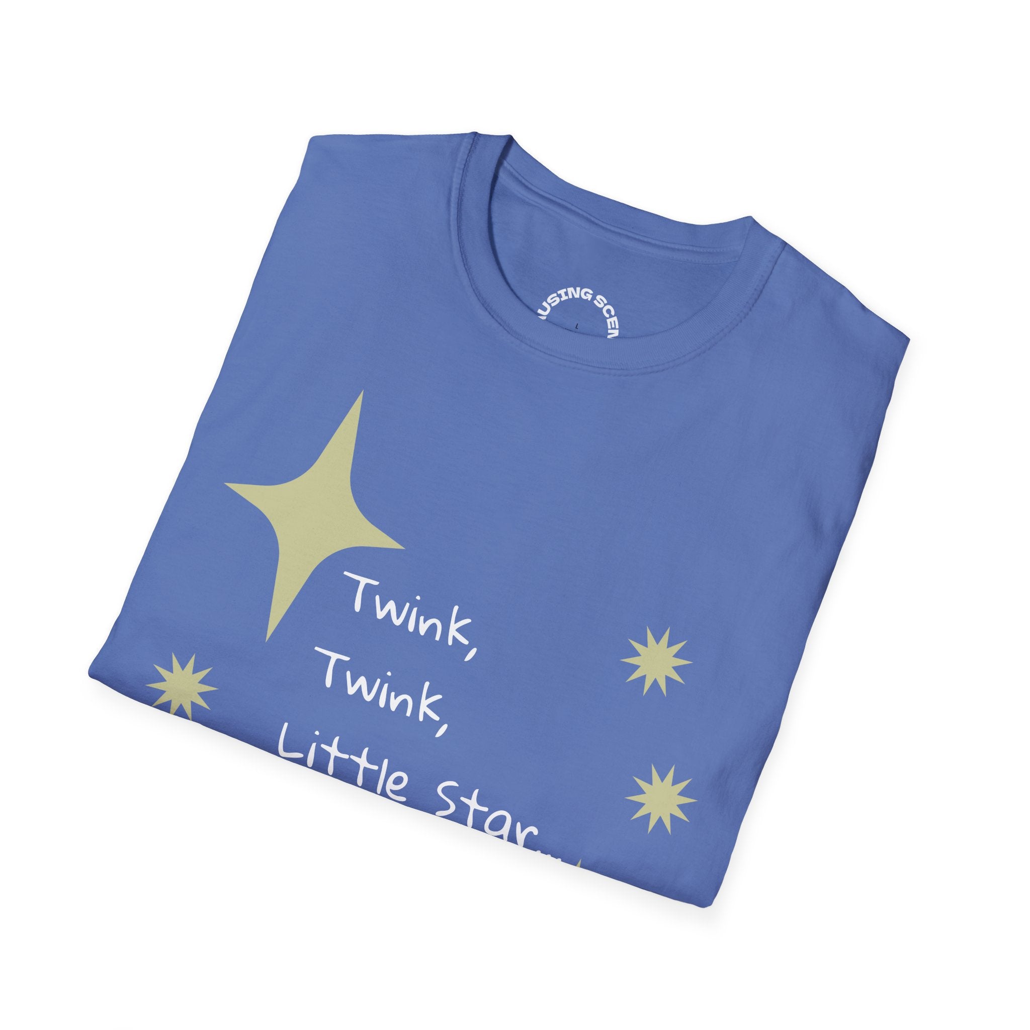 "Twink(le) Twink(le) Little Star" Tee