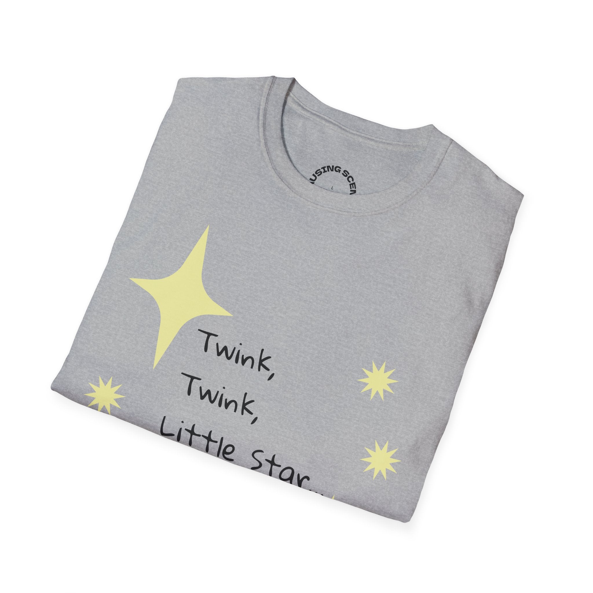 "Twink(le) Twink(le) Little Star" Tee