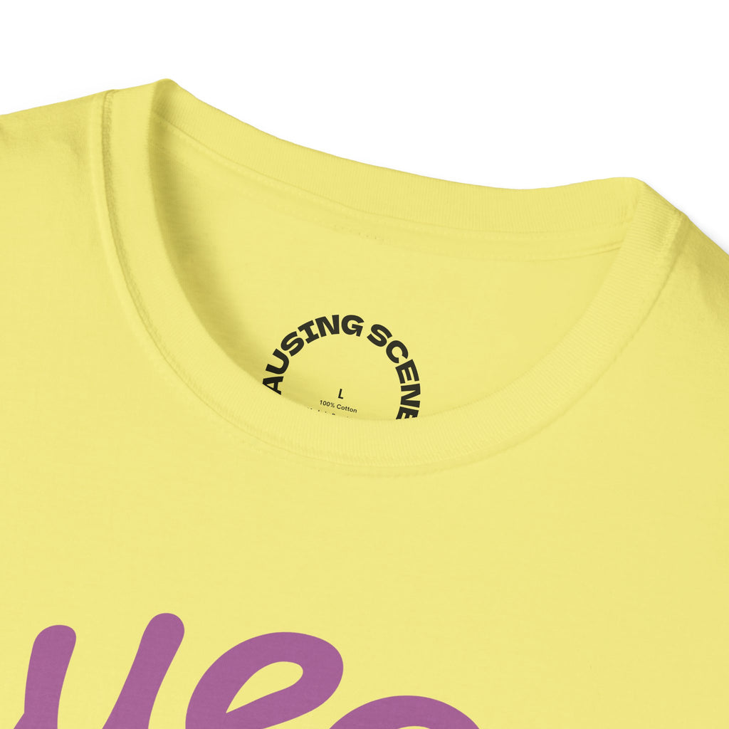 "Queer, I fear" Softstyle T-Shirt