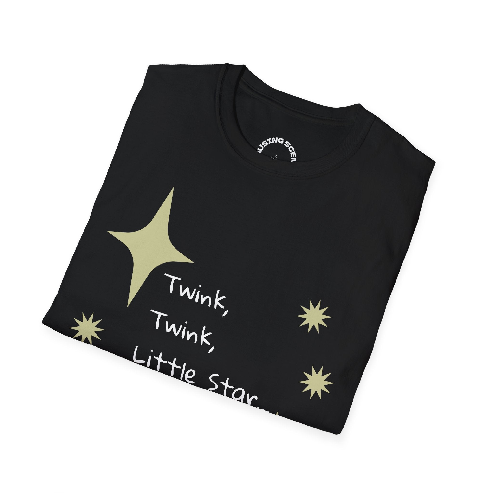 "Twink(le) Twink(le) Little Star" Tee