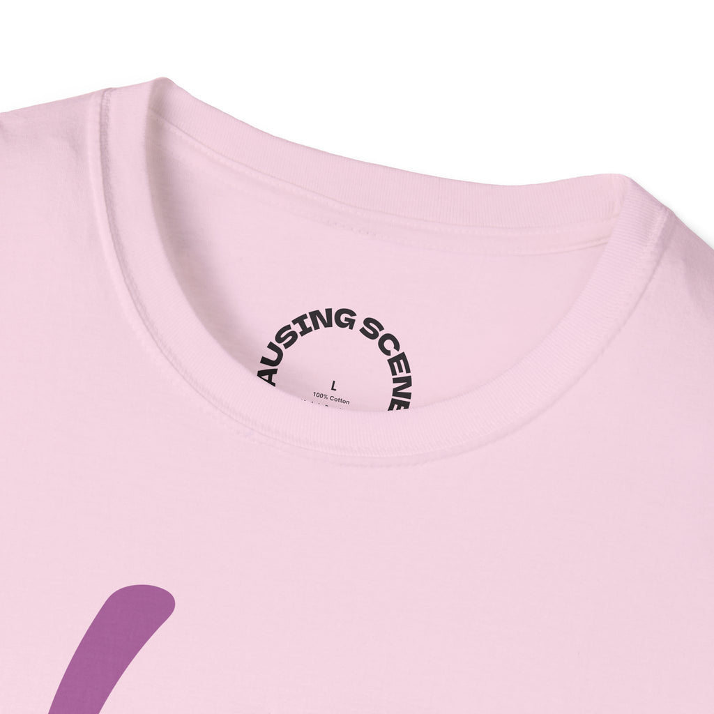 "Slut, I fear" Softstyle T-Shirt
