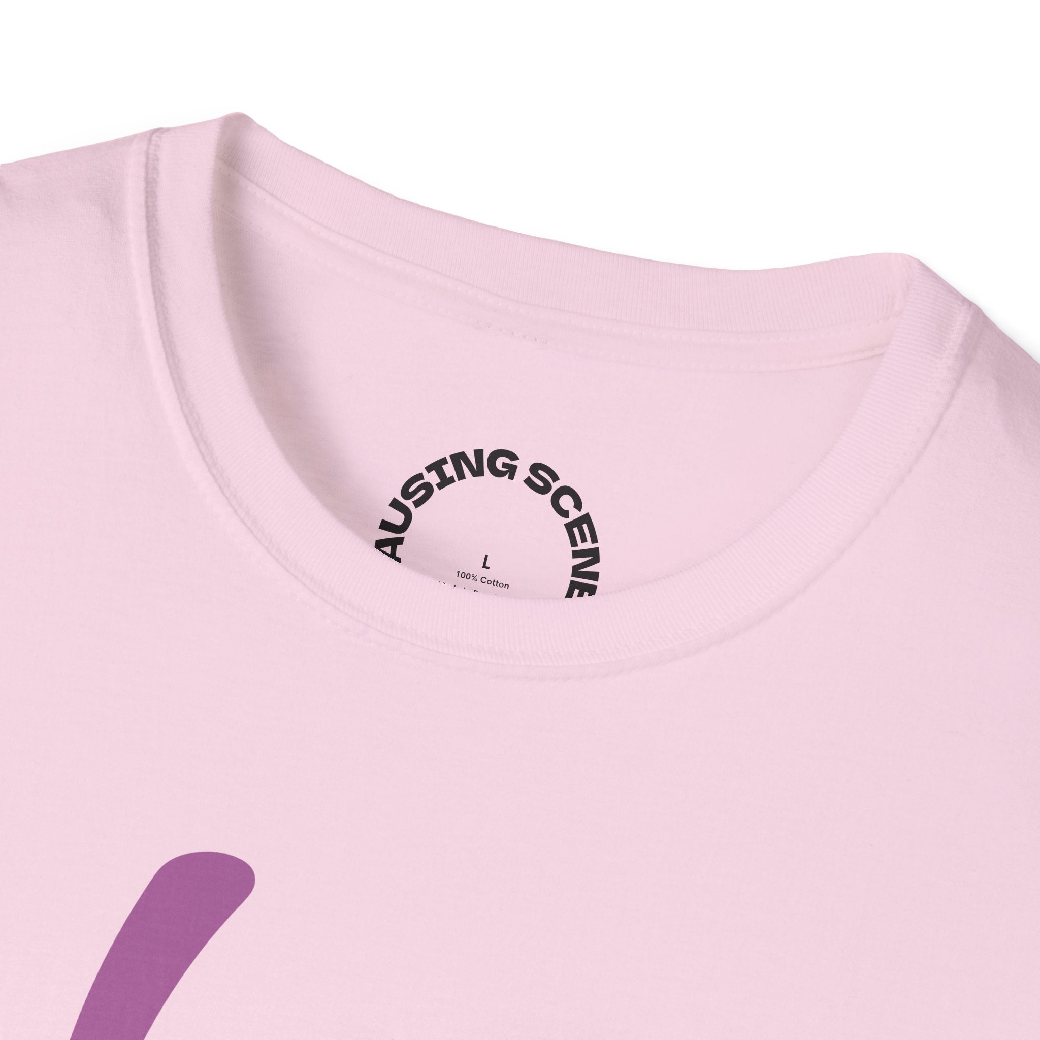 "Slut, I fear" Softstyle T-Shirt