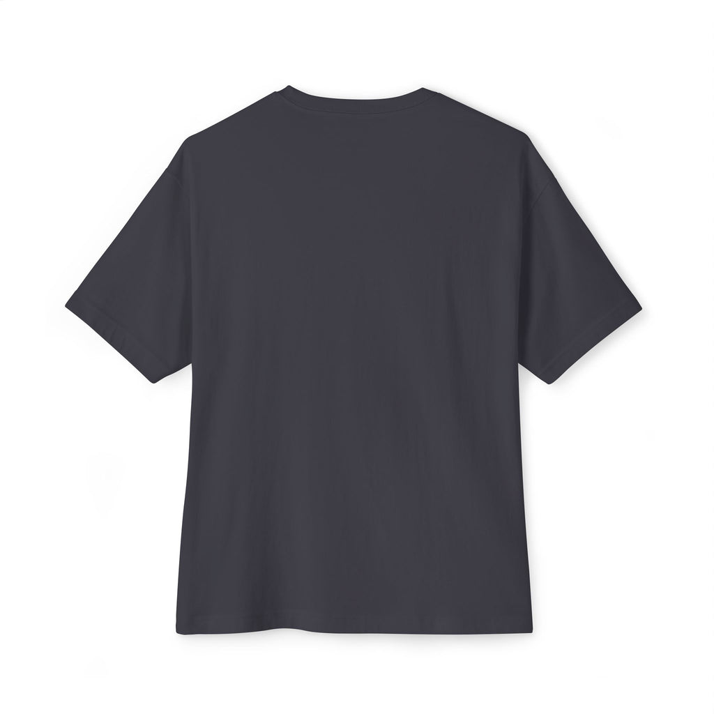 "Double Cherry... Pierced!" Oversized Boxy Tee