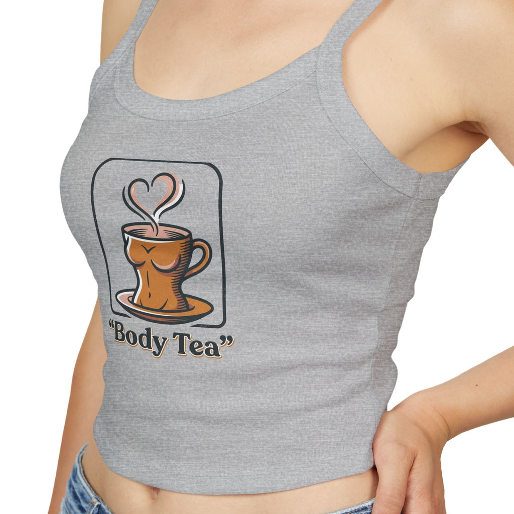 "Body Tea" Tank Top