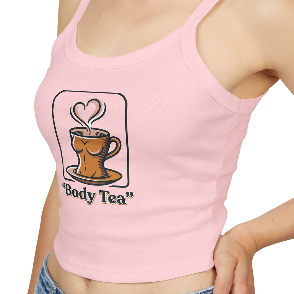 "Body Tea" Tank Top