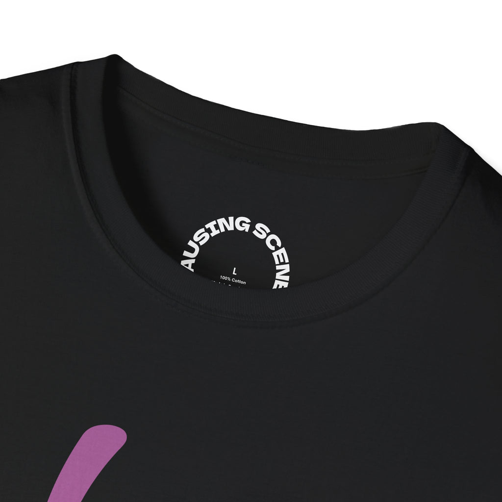 "Slut, I fear" Softstyle T-Shirt