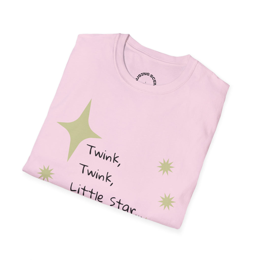 "Twink(le) Twink(le) Little Star" Tee