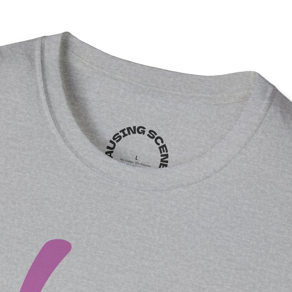 "Slut, I fear" Softstyle T-Shirt