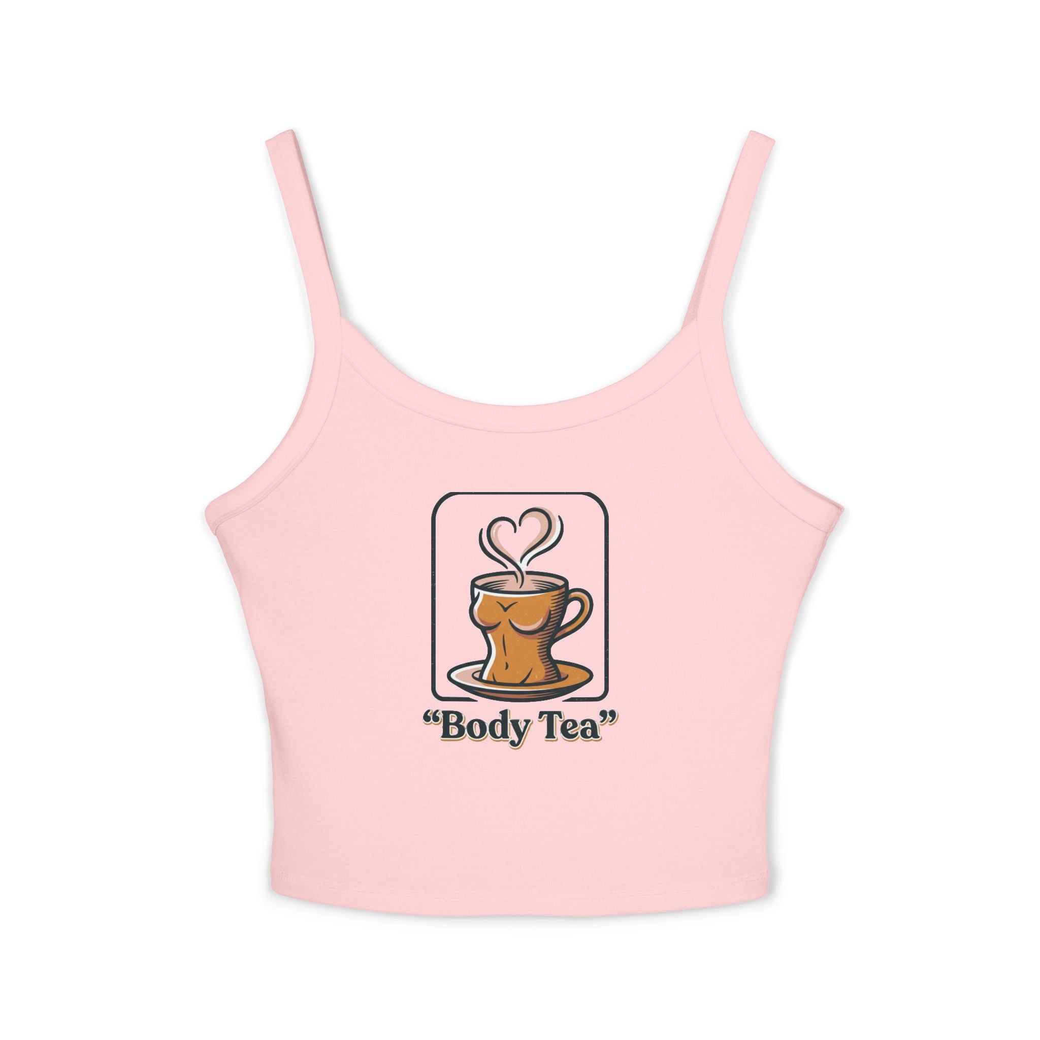 "Body Tea" Tank Top