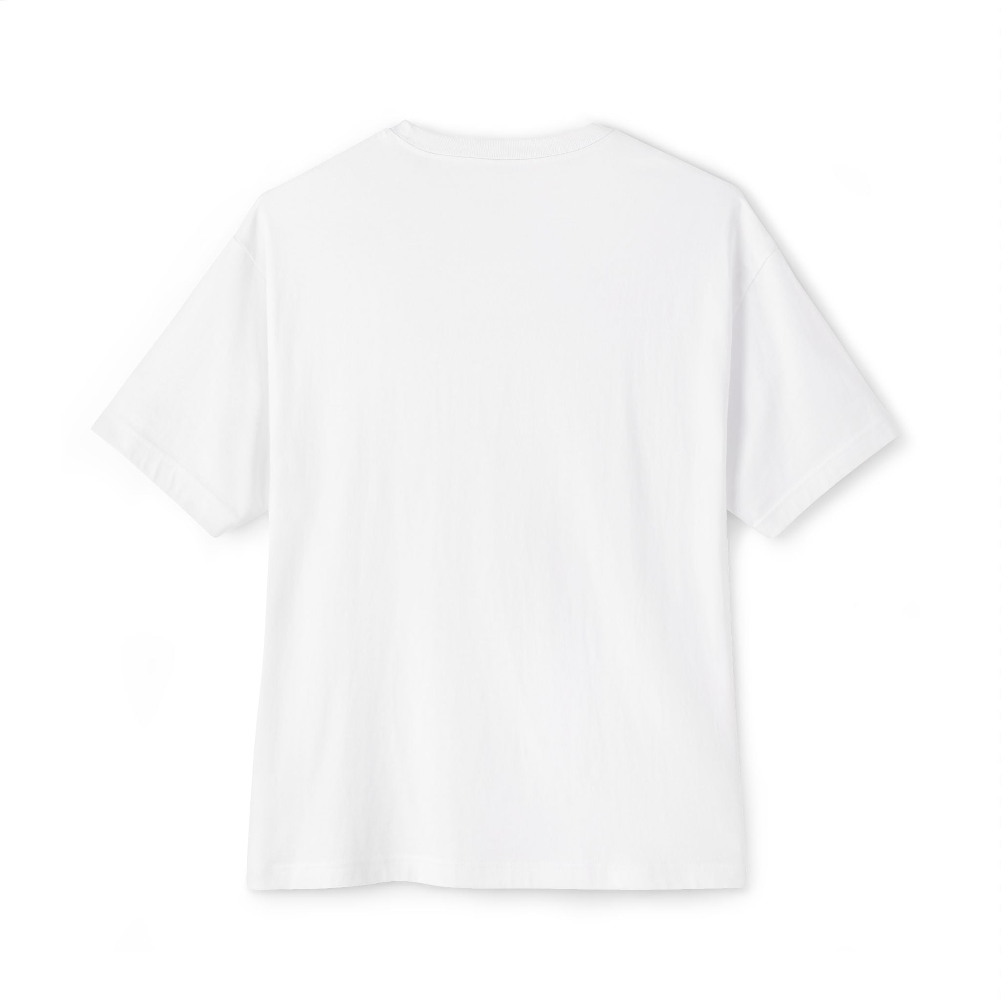"Double Cherry... Pierced!" Oversized Boxy Tee