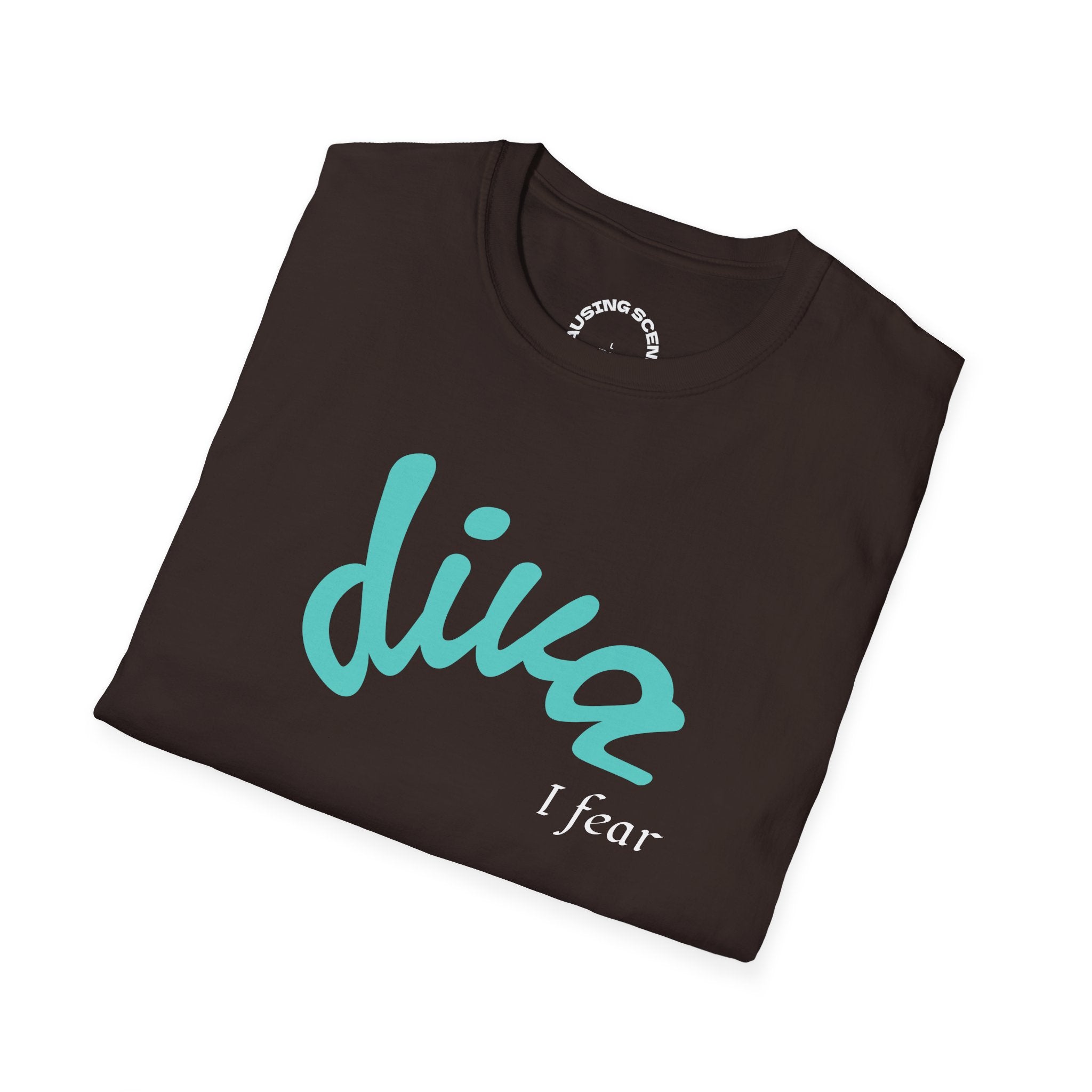 "Diva, I fear" Softstyle T-Shirt