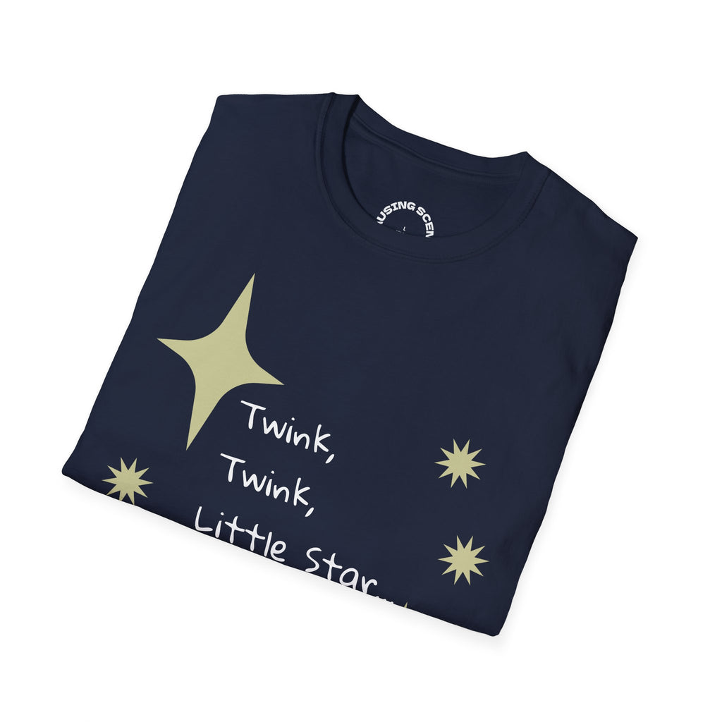 "Twink(le) Twink(le) Little Star" Tee
