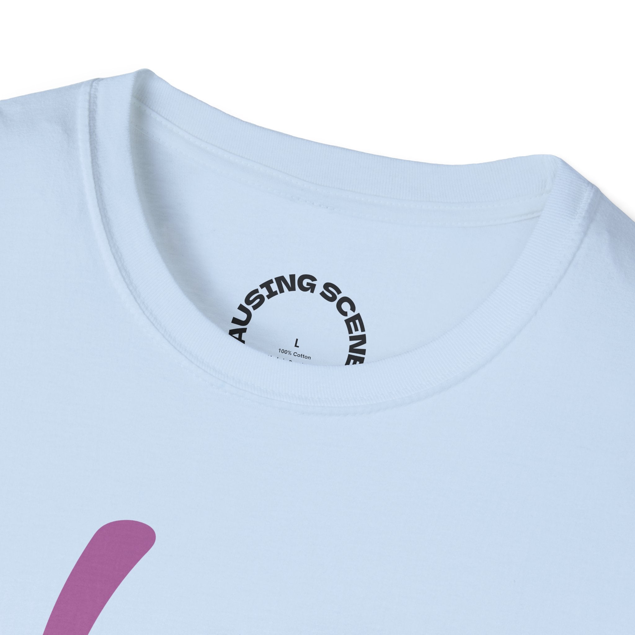 "Slut, I fear" Softstyle T-Shirt