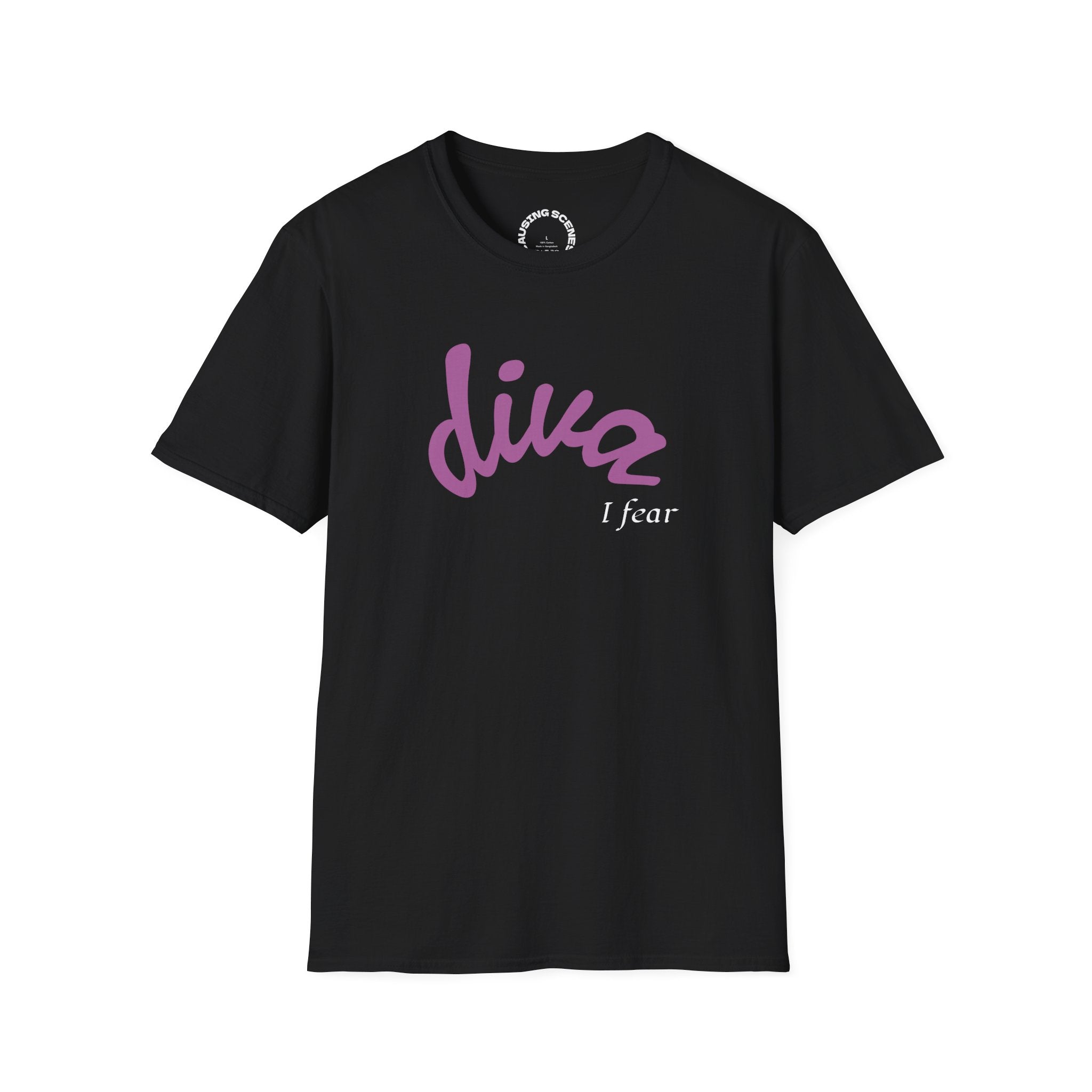 "Diva, I fear" Softstyle T-Shirt