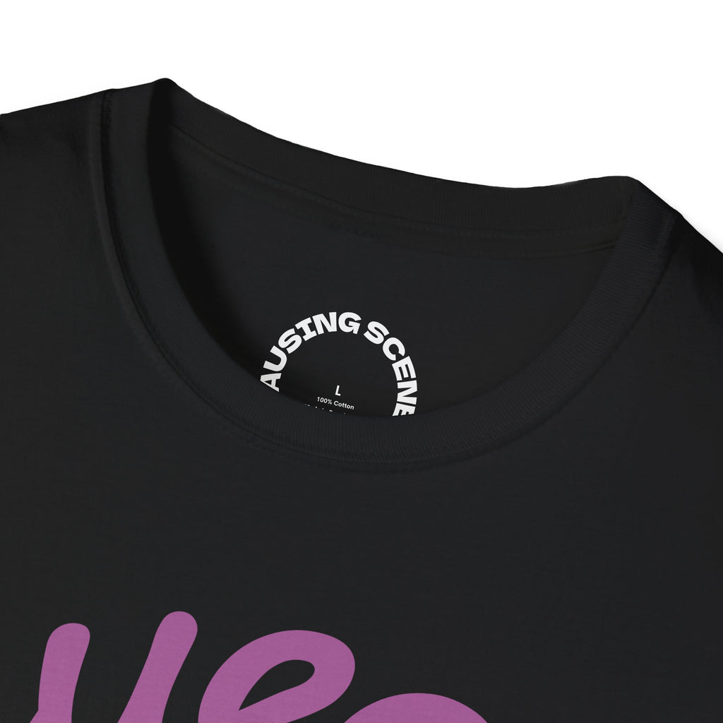 "Queer, I fear" Softstyle T-Shirt