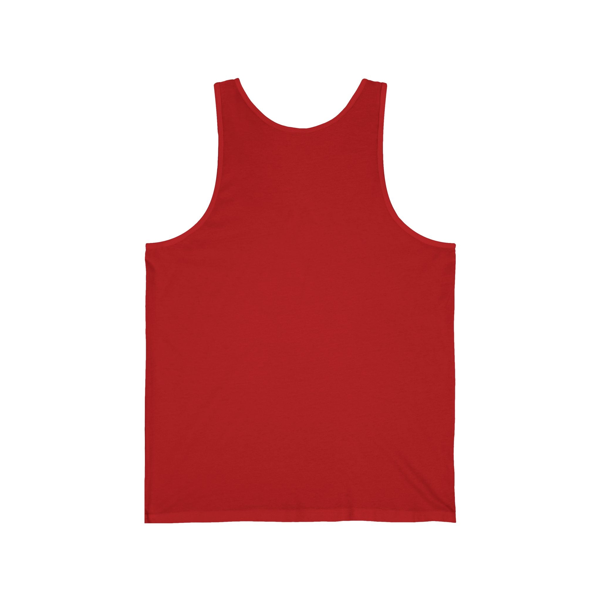 "YUMMY" Bubble Gum Racerback Vest Tank