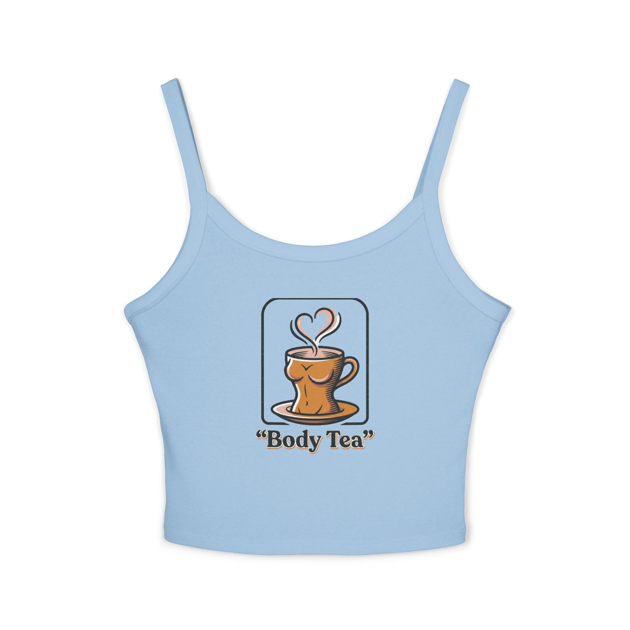 "Body Tea" Tank Top