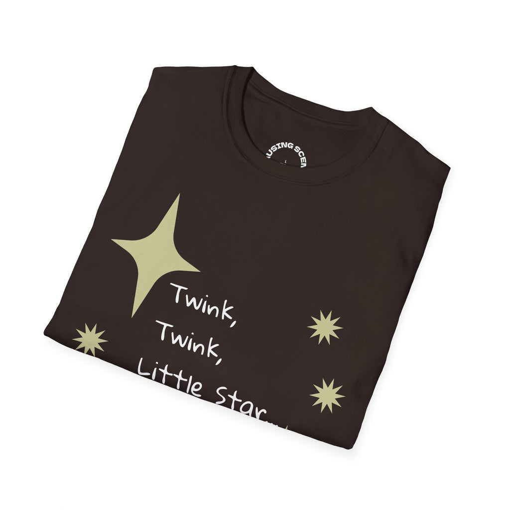"Twink(le) Twink(le) Little Star" Tee