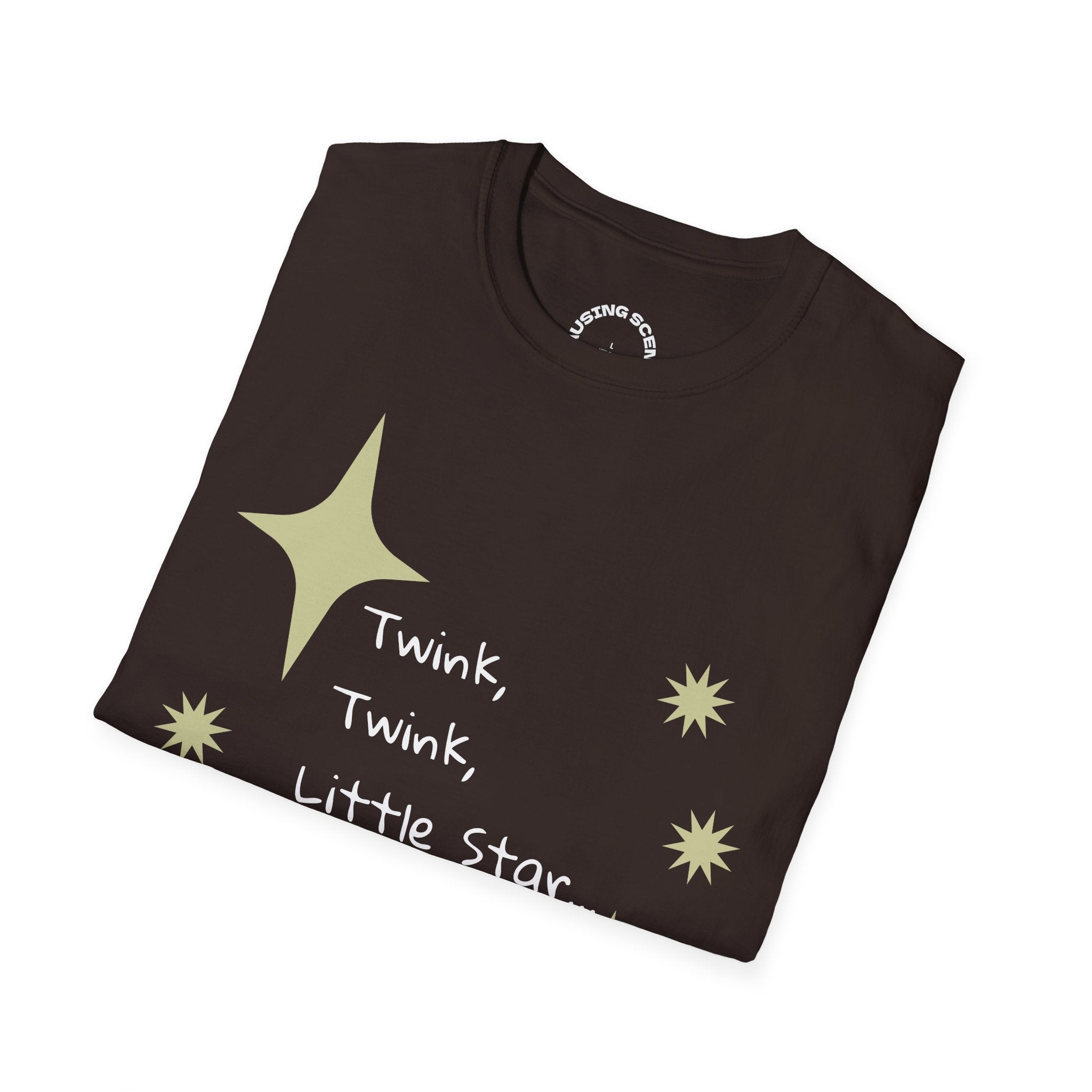 "Twink(le) Twink(le) Little Star" Tee
