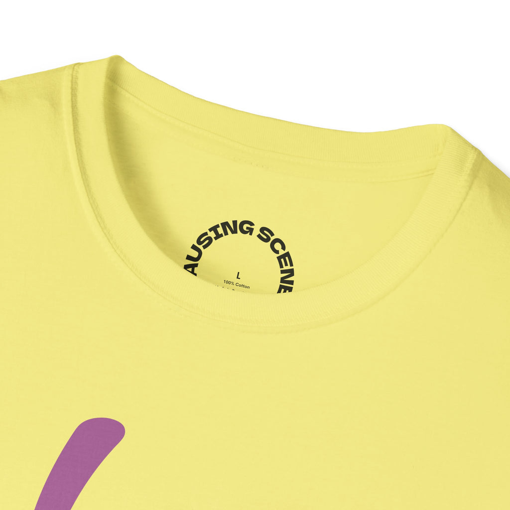 "Slut, I fear" Softstyle T-Shirt