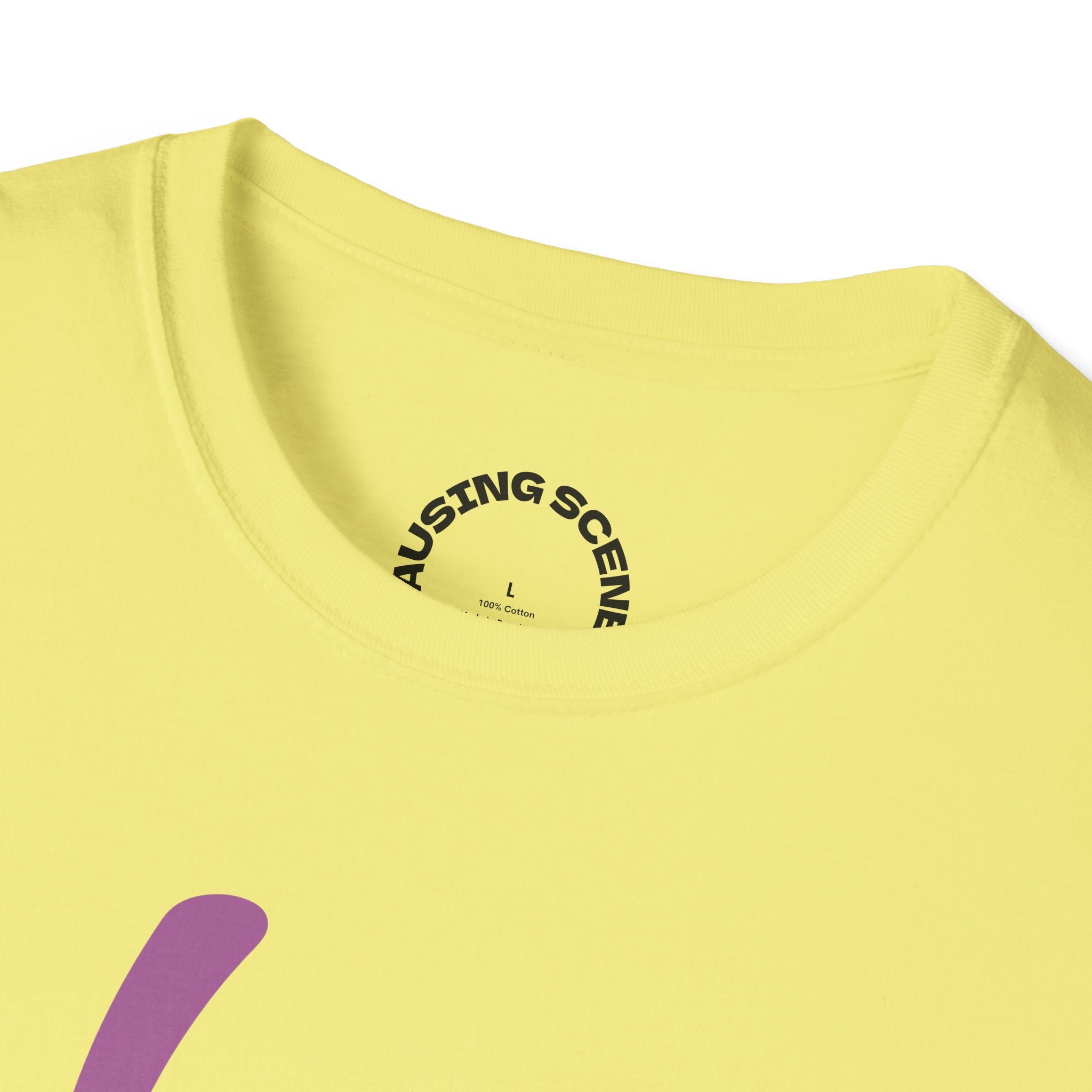 "Slut, I fear" Softstyle T-Shirt
