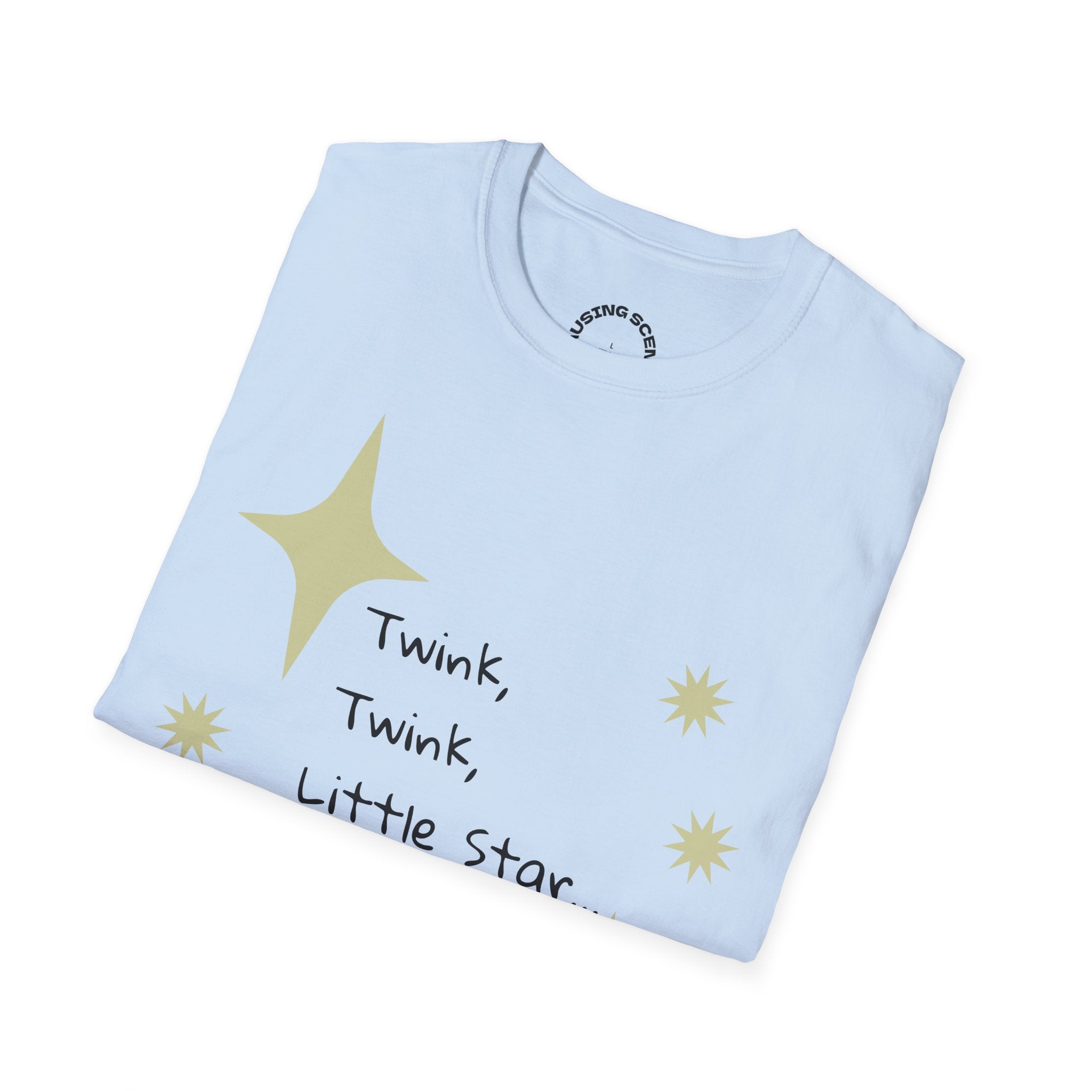 "Twink(le) Twink(le) Little Star" Tee