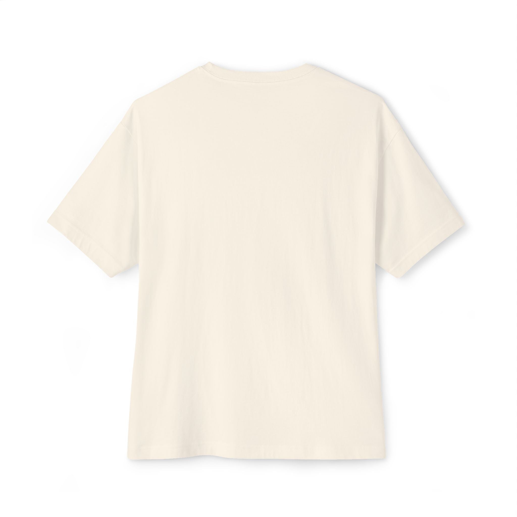 "Double Cherry" Oversized Boxy Tee