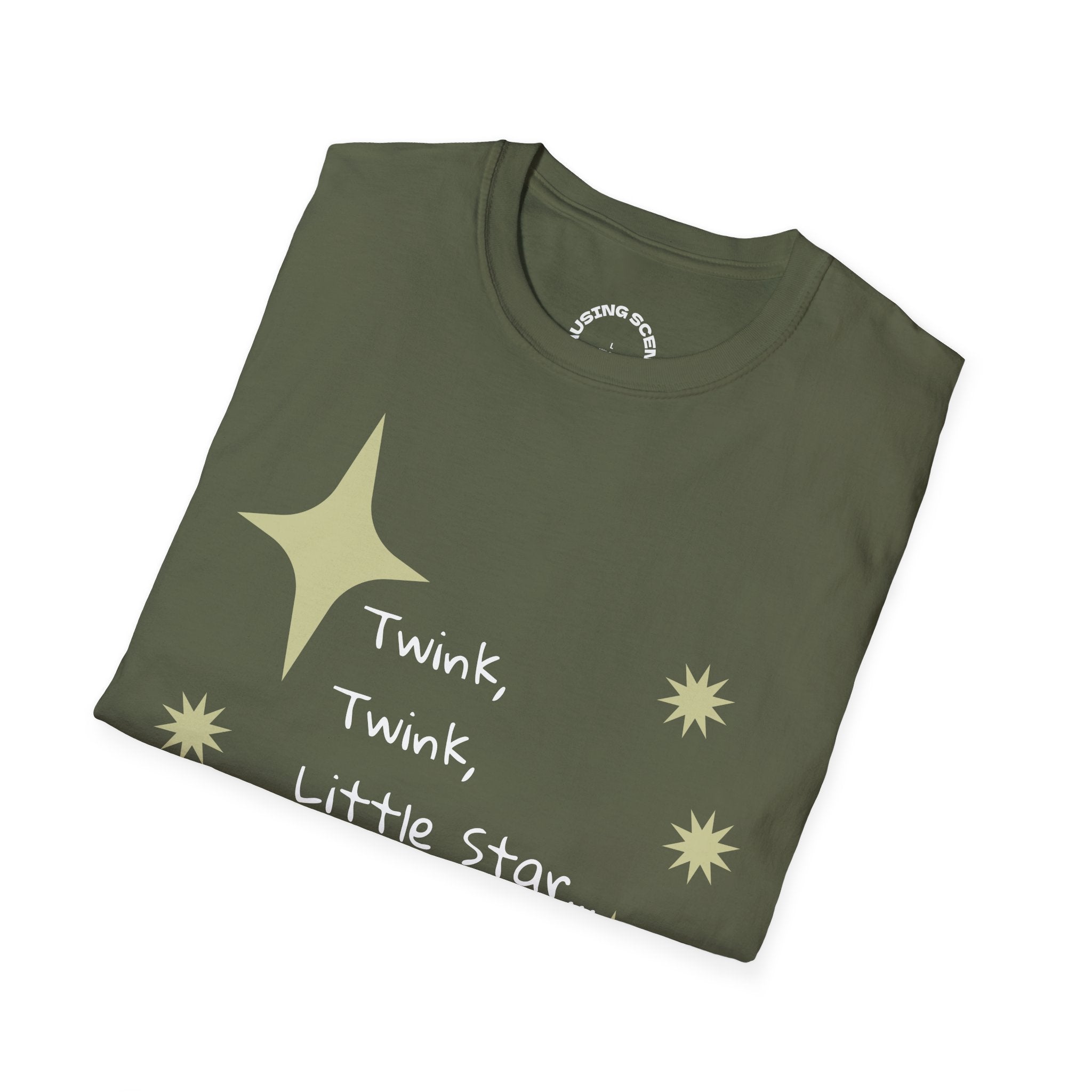 "Twink(le) Twink(le) Little Star" Tee