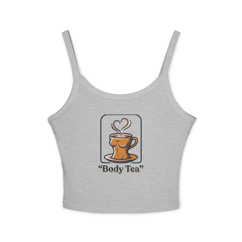 "Body Tea" Tank Top