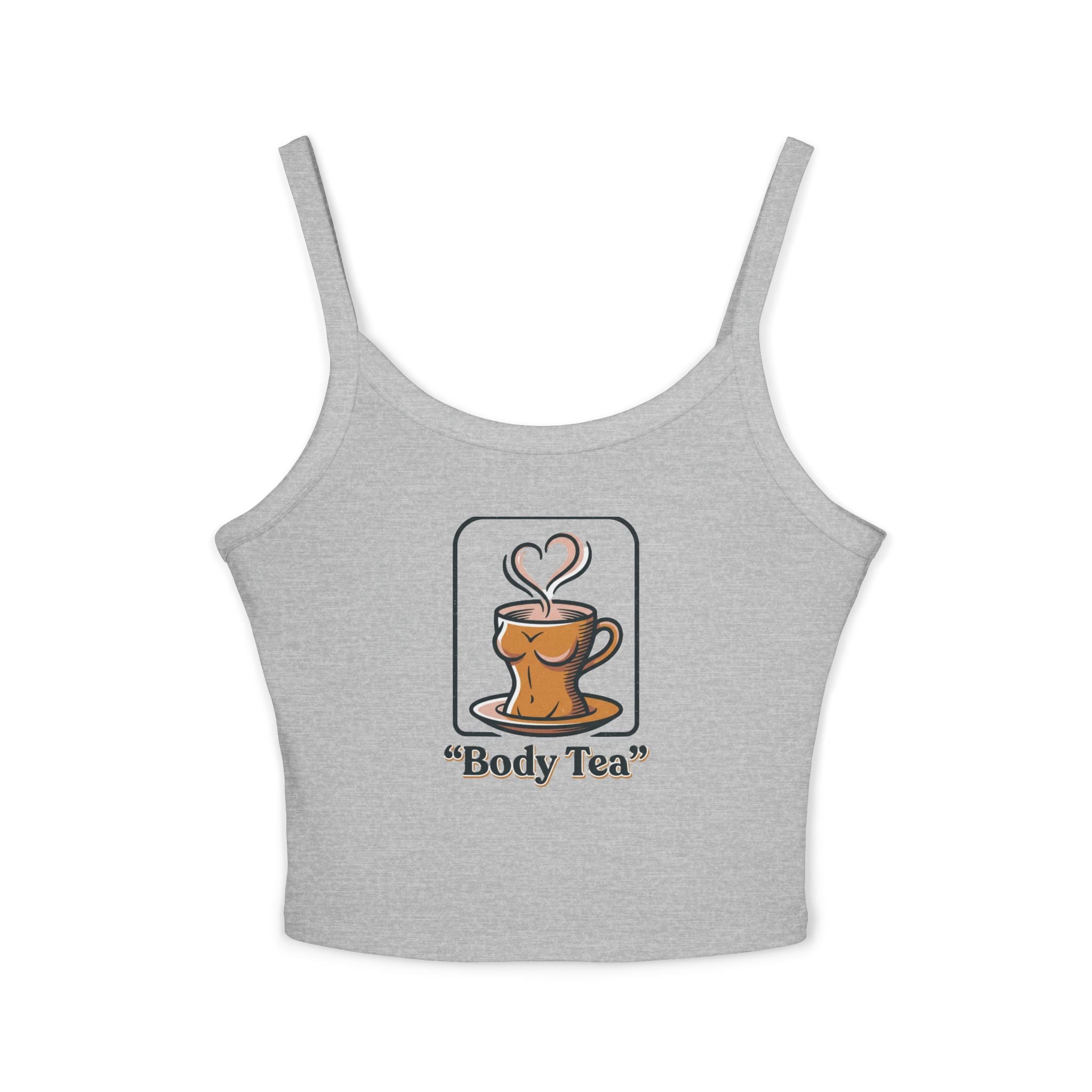 "Body Tea" Tank Top