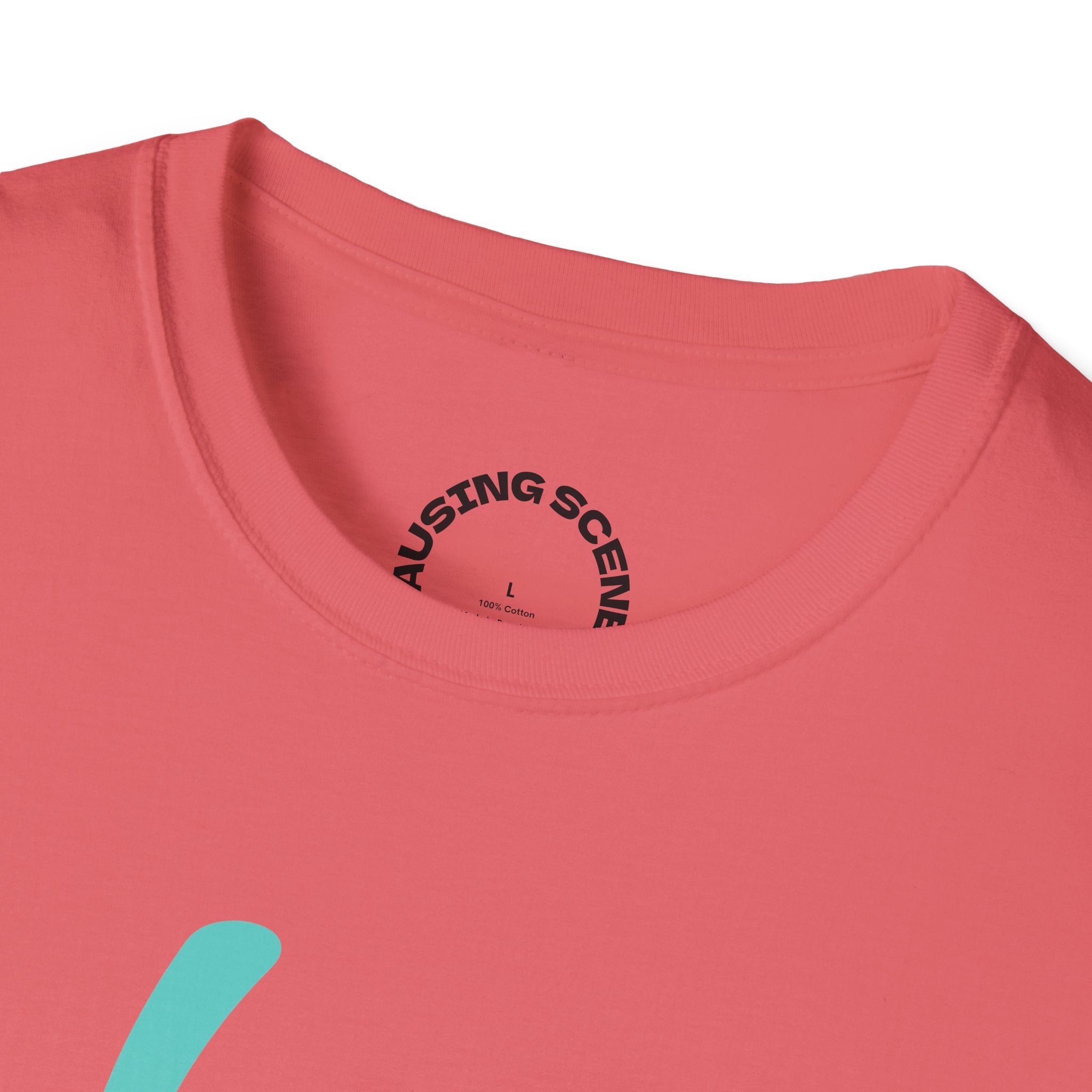"Slut, I fear" Softstyle T-Shirt