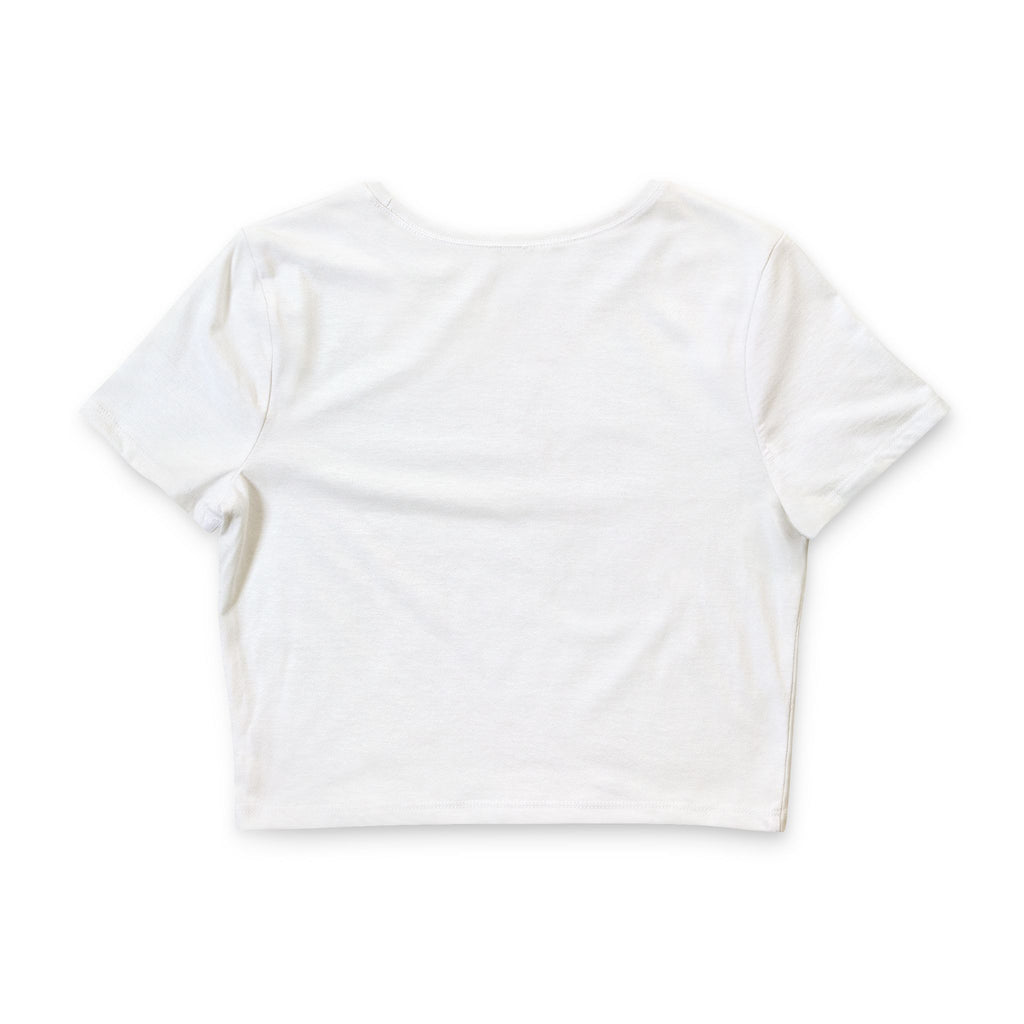 Kiss "mwah" Baby Tee