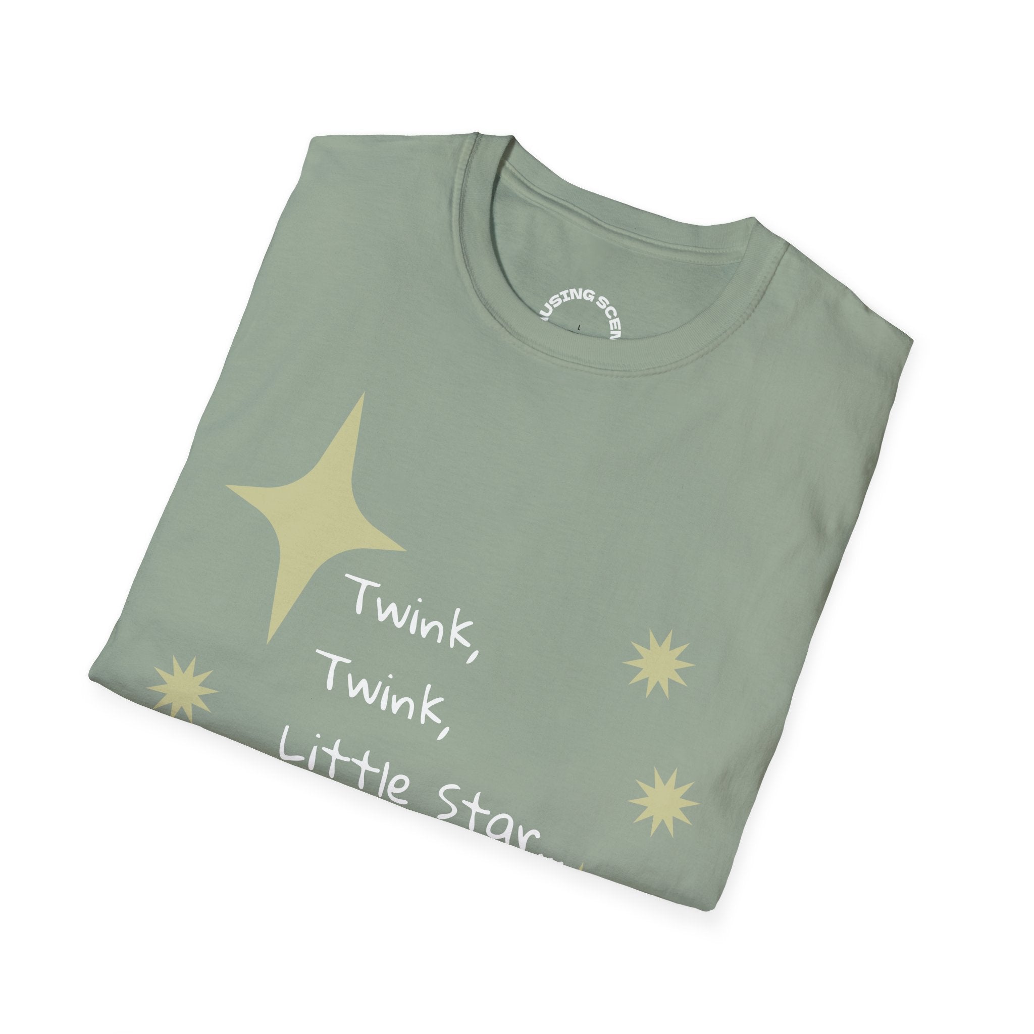 "Twink(le) Twink(le) Little Star" Tee