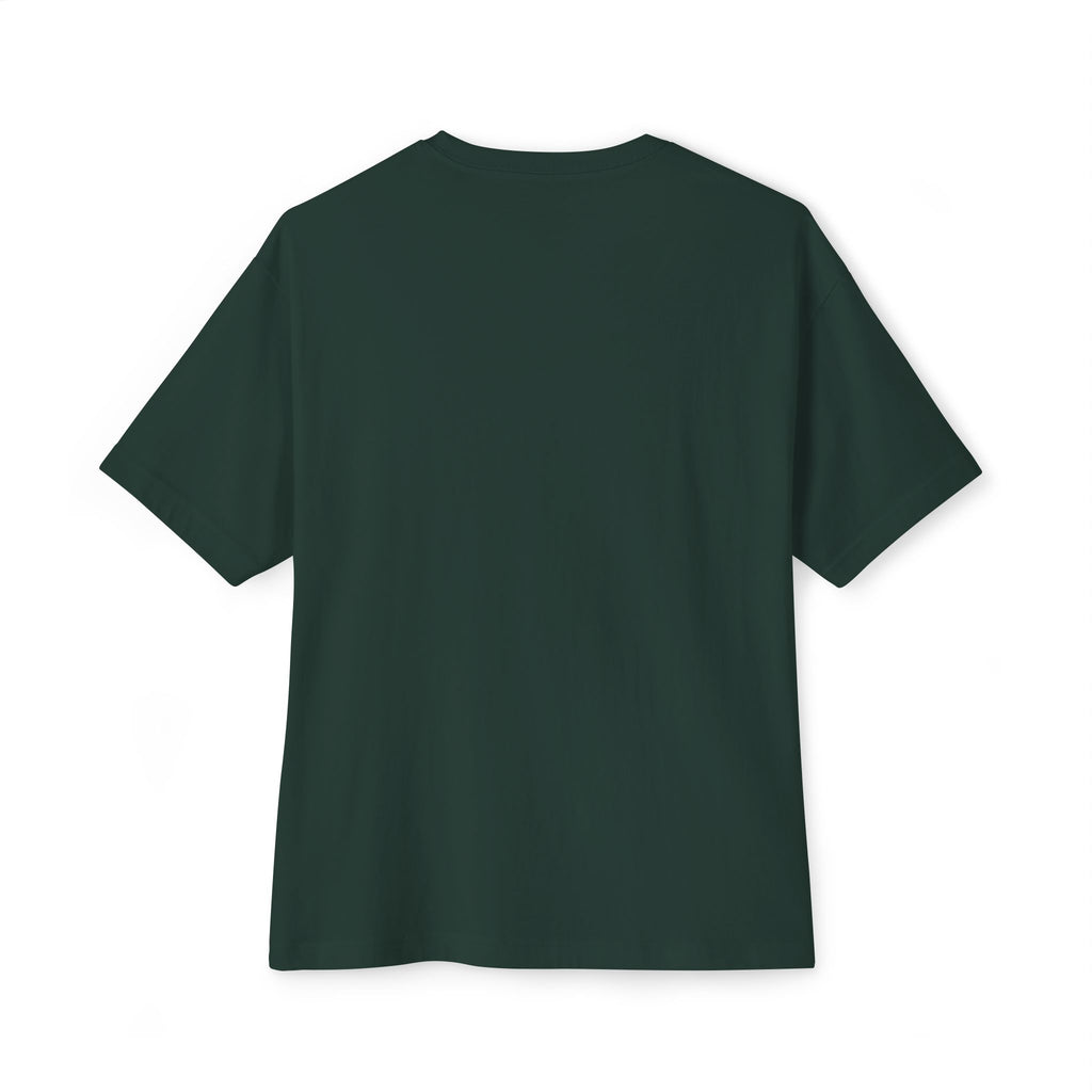 "Double Cherry... Pierced!" Oversized Boxy Tee