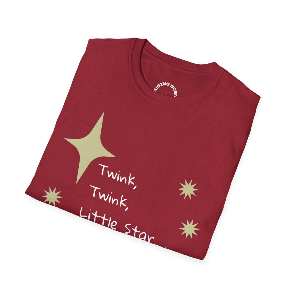"Twink(le) Twink(le) Little Star" Tee