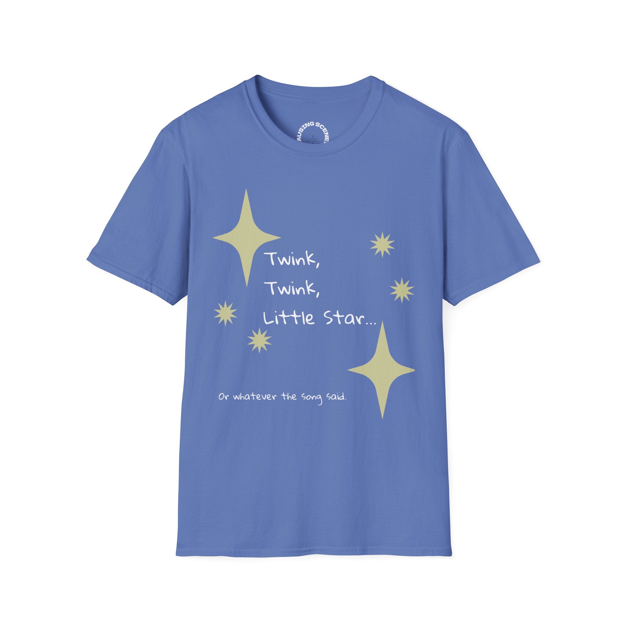 "Twink(le) Twink(le) Little Star" Tee