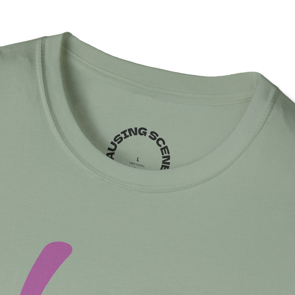 "Slut, I fear" Softstyle T-Shirt